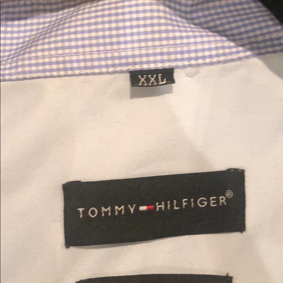 Tommy Hilfiger dress shirt - Picture 2 of 2